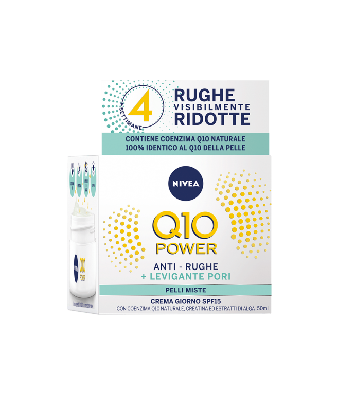 nivea cream Q10 power ml.50